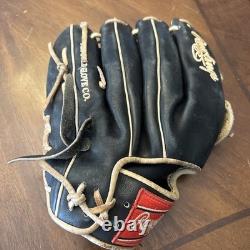 Rawlings Heart of the Hide R2G 12.25 Baseball Glove PROR207-6BC RH