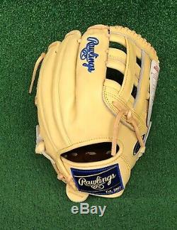 Rawlings Heart of the Hide R2G 12.25 Infield Outfield Baseball Glove PRORKB17