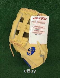 Rawlings Heart of the Hide R2G 12.25 Infield Outfield Baseball Glove PRORKB17