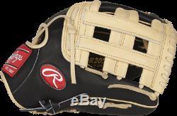 Rawlings Heart of the Hide R2G 12.5 Baseball Glove Series