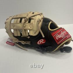 Rawlings Heart of the Hide R2G 12.5 in First Base Mitt LH Thrower New Withtags