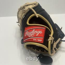 Rawlings Heart of the Hide R2G 12.5 in First Base Mitt LH Thrower New Withtags