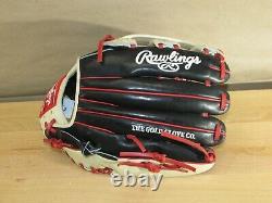 Rawlings Heart of the Hide R2G 12.75 Baseball Glove PRORBH34BC Left Hand Throw