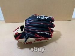 Rawlings Heart of the Hide R2G 12.75 Baseball Glove PRORBH34BC left hand throw