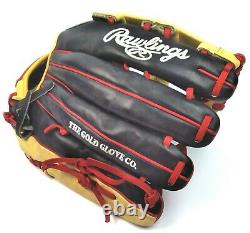 Rawlings Heart of the Hide R2G 12.75 Baseball Glove PRORBH34 Left Hand Throw