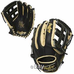 Rawlings Heart of the Hide R2G 12.75 Inch PROR3319-6BC Baseball Glove