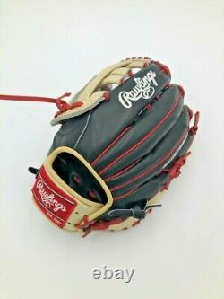 Rawlings Heart of the Hide R2G 12.75 LHT Baseball Glove PRORBH34BC retails $259