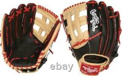 Rawlings Heart of the Hide R2G 12.75 LHT Baseball Glove PRORBH34BC retails $260