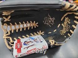 Rawlings Heart of the Hide R2G 12.75 Outfield Baseball Glove PROR3039-22B New