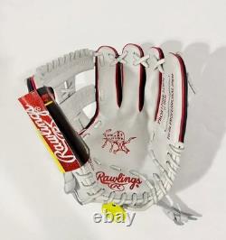 Rawlings Heart of the Hide R2G 12 Fastpitch Glove RHT (PROR120SB-32WN) Rawlings Heart of the Hide R2G 12 Fastpitch Glove RHT (PROR120SB-32WN)