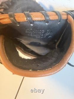Rawlings Heart of the Hide R2G 13 1B Mitt PRORDCTB LHT Goldschmidt Black Tan
