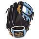 Rawlings Heart Of The Hide R2g Baseball Glove 11.75 Rpror205-2cb