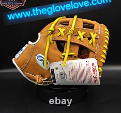 Rawlings Heart of the Hide R2G Baseball Glove PROR204-32TY 11.5