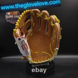 Rawlings Heart of the Hide R2G Baseball Glove PROR204-32TY 11.5