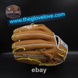 Rawlings Heart of the Hide R2G Baseball Glove PROR204-32TY 11.5
