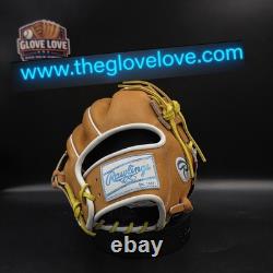 Rawlings Heart of the Hide R2G Baseball Glove PROR204-32TY 11.5