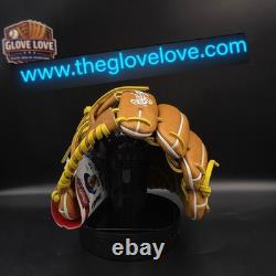 Rawlings Heart of the Hide R2G Baseball Glove PROR204-32TY 11.5