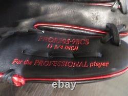 Rawlings Heart of the Hide R2G CROC Baseball Glove 11.75 inch PROR205-9BCS