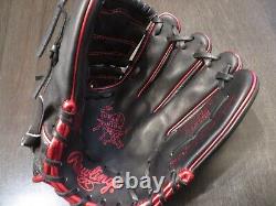 Rawlings Heart of the Hide R2G CROC Baseball Glove 11.75 inch PROR205-9BCS