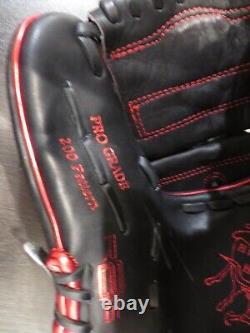 Rawlings Heart of the Hide R2G CROC Baseball Glove 11.75 inch PROR205-9BCS
