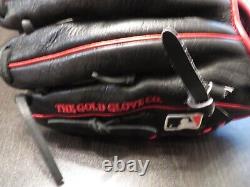Rawlings Heart of the Hide R2G CROC Baseball Glove 11.75 inch PROR205-9BCS