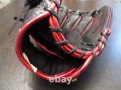 Rawlings Heart of the Hide R2G CROC Baseball Glove 11.75 inch PROR205-9BCS