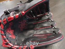 Rawlings Heart of the Hide R2G CROC Baseball Glove 11.75 inch PROR205-9BCS