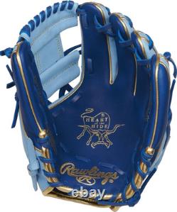 Rawlings Heart of the Hide R2G ContoUR Fit 11.25 Baseball Glove PROR312U-2R RHT