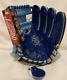 Rawlings Heart Of The Hide R2g Contour Fit 11.25 Baseball Glove Rht New Blue
