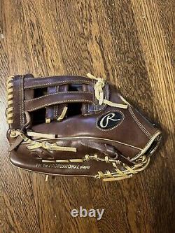 Rawlings Heart of the Hide R2G Contour 12.5 PROR3028U-6SL Left Handed glove