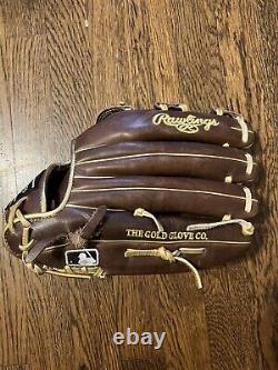 Rawlings Heart of the Hide R2G Contour 12.5 PROR3028U-6SL Left Handed glove