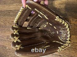 Rawlings Heart of the Hide R2G Contour 12.5 PROR3028U-6SL Left Handed glove