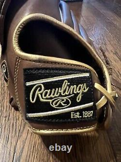 Rawlings Heart of the Hide R2G Contour 12.5 PROR3028U-6SL Left Handed glove