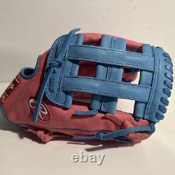 Rawlings Heart of the Hide R2G Contour Fit 12.5 Outfield Baseball Glove RHT