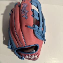 Rawlings Heart of the Hide R2G Contour Fit 12.5 Outfield Baseball Glove RHT