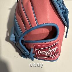 Rawlings Heart of the Hide R2G Contour Fit 12.5 Outfield Baseball Glove RHT