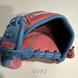 Rawlings Heart of the Hide R2G Contour Fit 12.5 Outfield Baseball Glove RHT