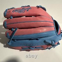 Rawlings Heart of the Hide R2G Contour Fit 12.5 Outfield Baseball Glove RHT