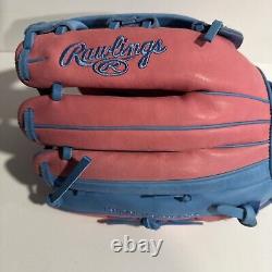 Rawlings Heart of the Hide R2G Contour Fit 12.5 Outfield Baseball Glove RHT