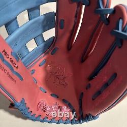 Rawlings Heart of the Hide R2G Contour Fit 12.5 Outfield Baseball Glove RHT