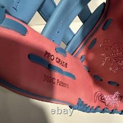 Rawlings Heart of the Hide R2G Contour Fit 12.5 Outfield Baseball Glove RHT