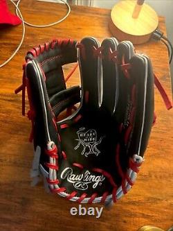 Rawlings Heart of the Hide R2G Francisco Lindor 11.75 Baseball Glove PRORFL12N