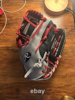 Rawlings Heart of the Hide R2G Francisco Lindor 11.75 Baseball Glove PRORFL12N