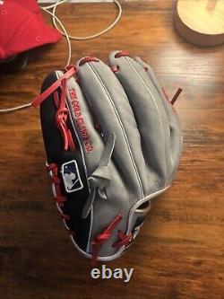 Rawlings Heart of the Hide R2G Francisco Lindor 11.75 Baseball Glove PRORFL12N