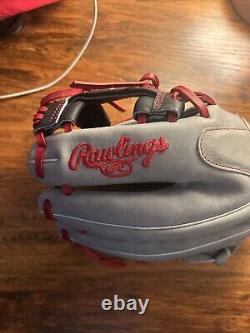 Rawlings Heart of the Hide R2G Francisco Lindor 11.75 Baseball Glove PRORFL12N