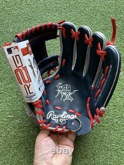 Rawlings Heart of the Hide R2G Francisco Lindor 11.75 RHT New PRORFL12N