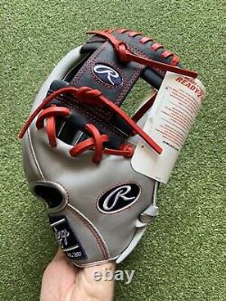 Rawlings Heart of the Hide R2G Francisco Lindor 11.75 RHT New PRORFL12N