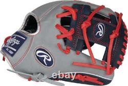 Rawlings Heart of the Hide R2G Francisco Lindor PRORFL12N Glove 11.75