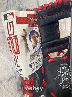Rawlings Heart of the Hide R2G Francisco Lindor PRORFL12N Glove 11.75