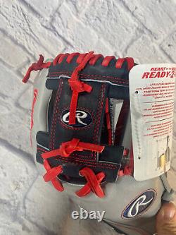 Rawlings Heart of the Hide R2G Francisco Lindor PRORFL12N Glove 11.75